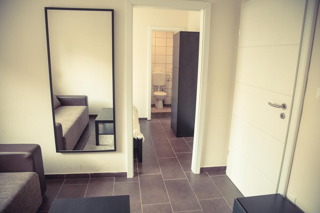 Hotel Central King Budapest Habitación foto